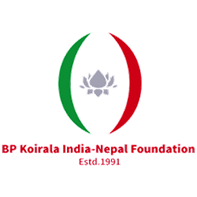 BP Koirala India Nepal Foundation logo