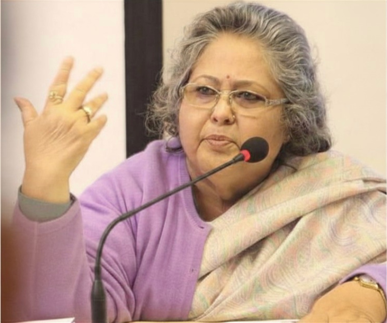 Mrs. Chandni Joshi
