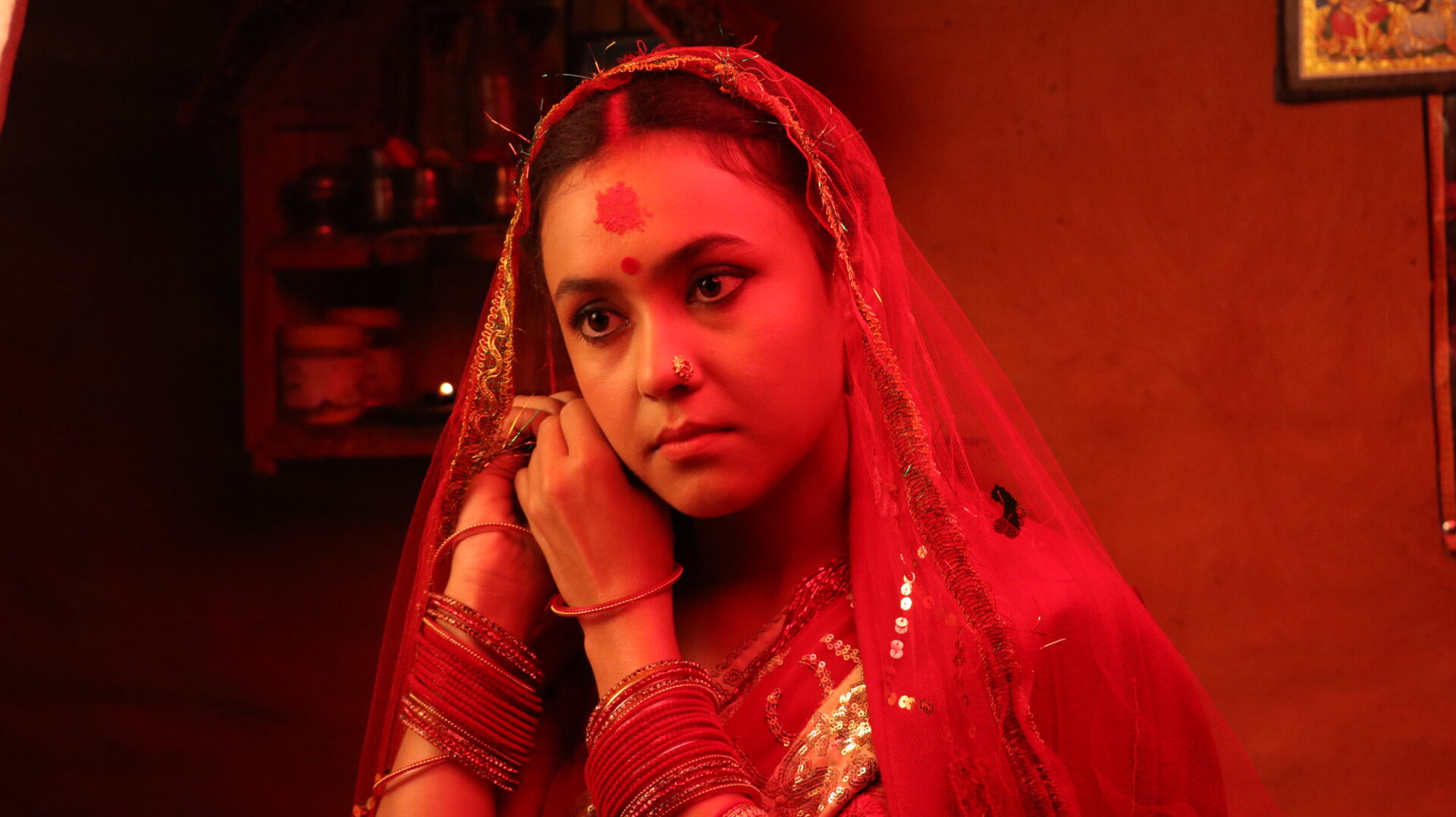Child bride awareness