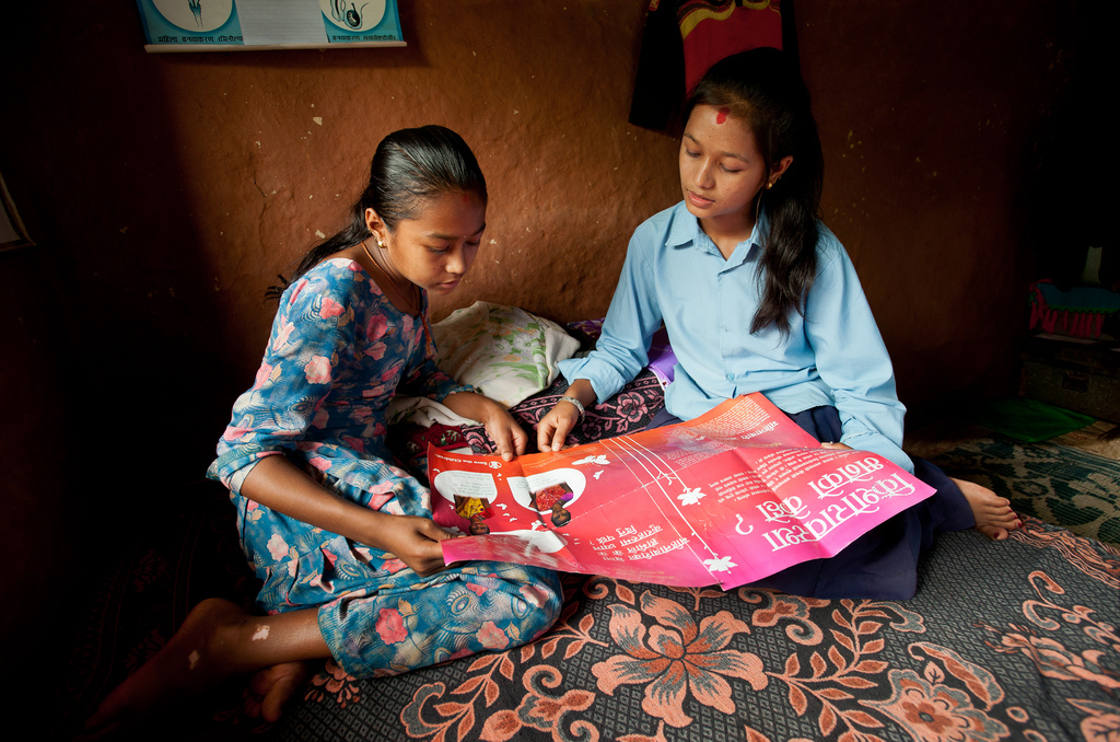 GBV : Child Marriage