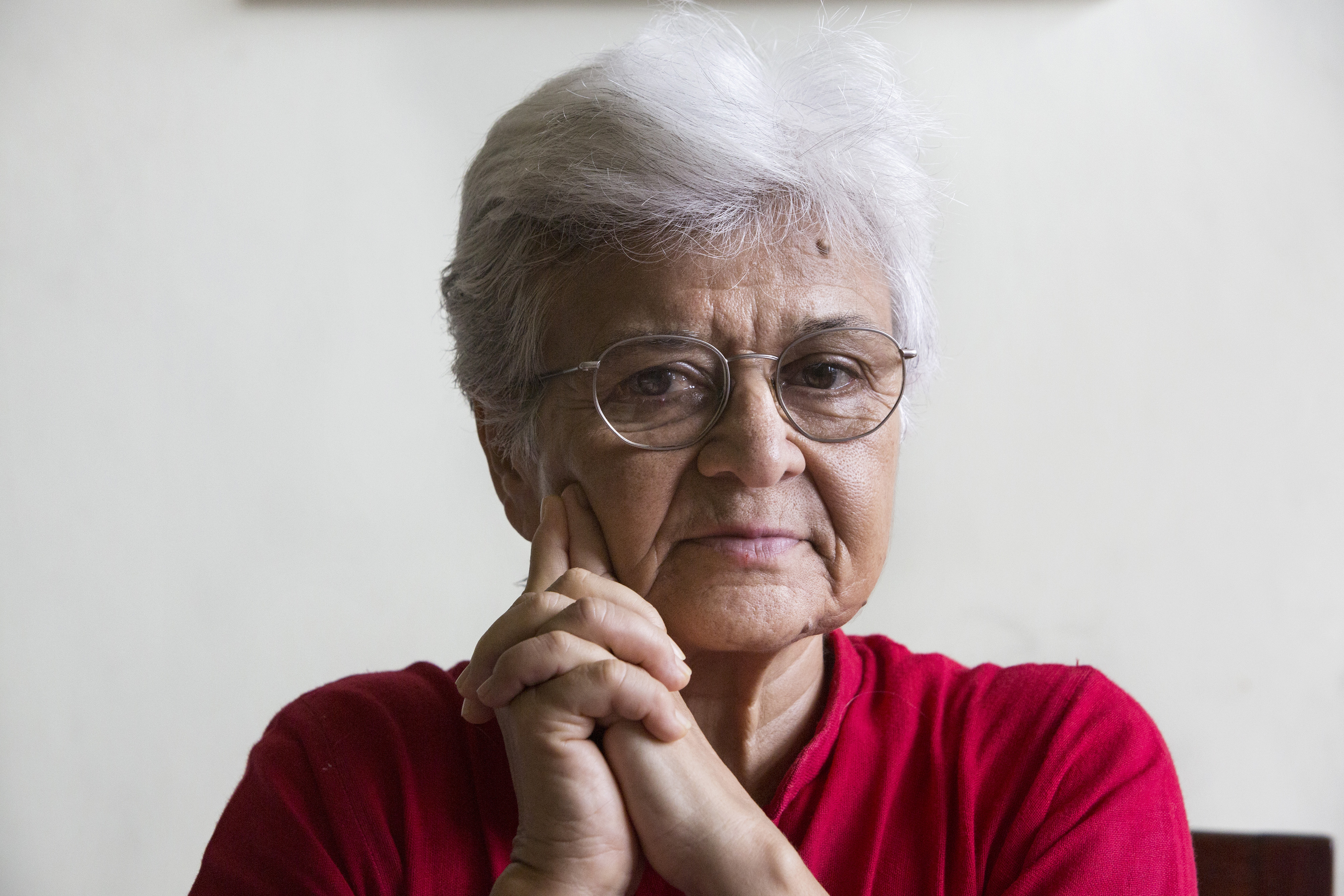 The Late Kamala Bhasin