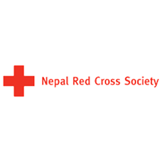 Nepal Red Cross Society logo
