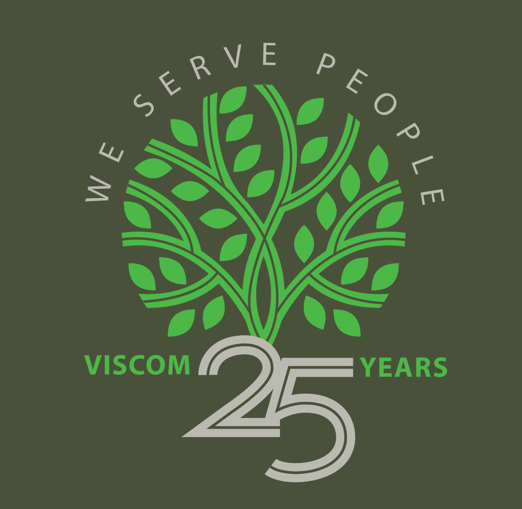 VISCOM Logo