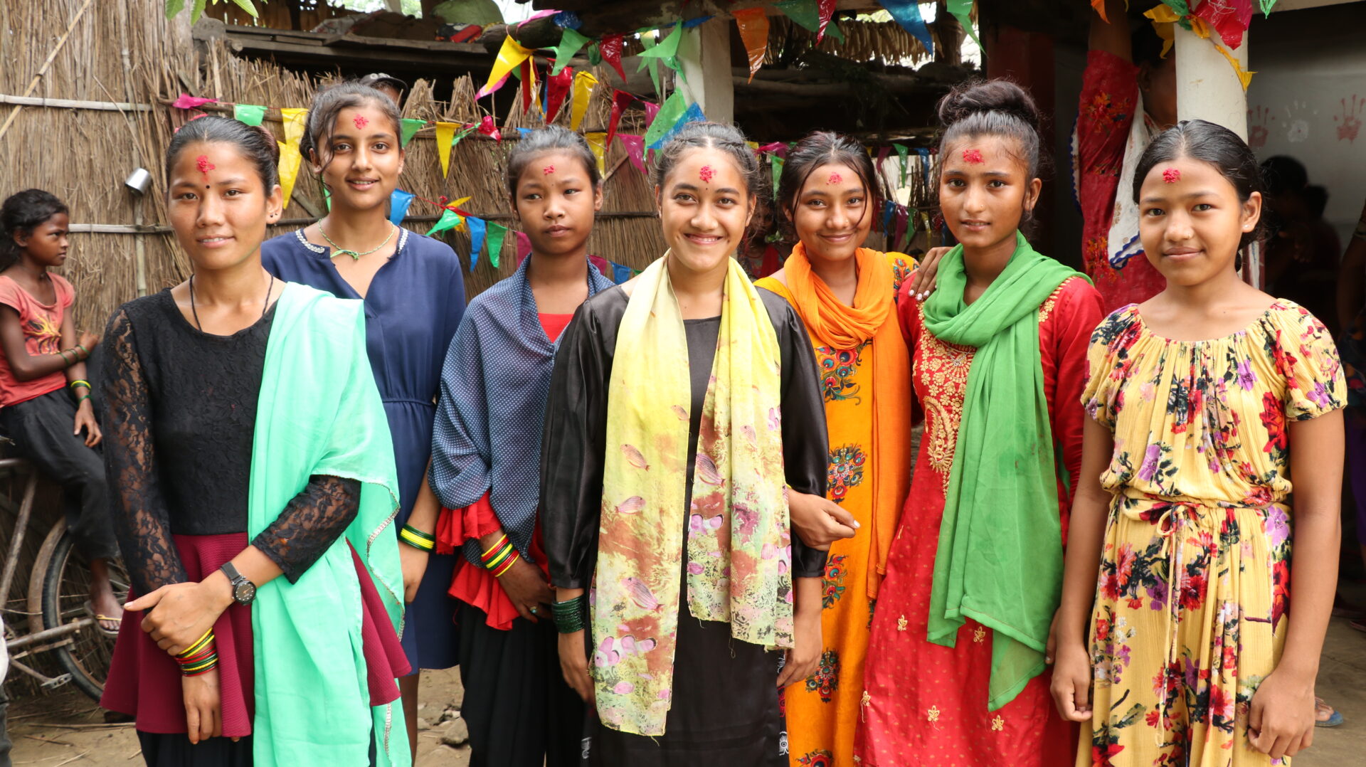 Why Child Marriage Happens